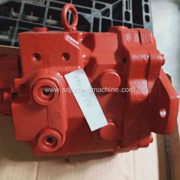 KX135 Hydraulic Pump KX135 Main Pump PSVL-54CG-18